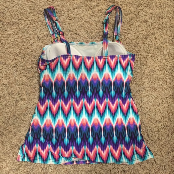 ☀️ Tank Swim Top - Picture 10 of 13